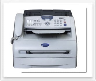 Brother Fax-2920 toner
